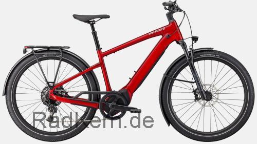 Specialized Turbo Vado 5.0 technische daten